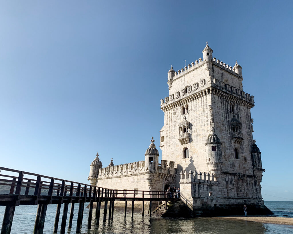 Coisas para fazer em Lisboa: Torre de Belém
